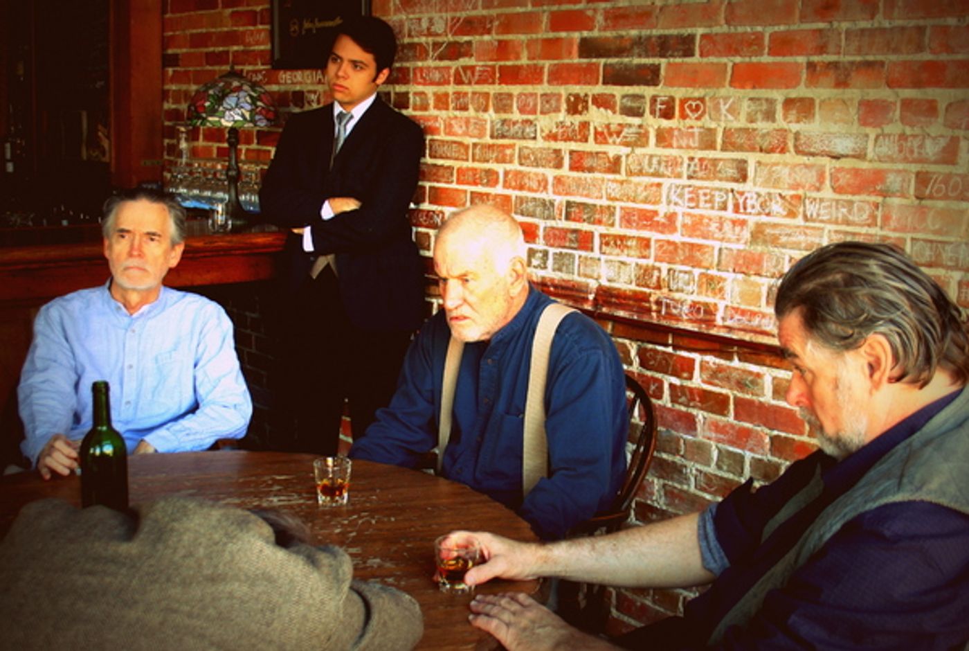 Photo Flash: Meet the Cast of THE ICEMAN COMETH at TampaRep  Image