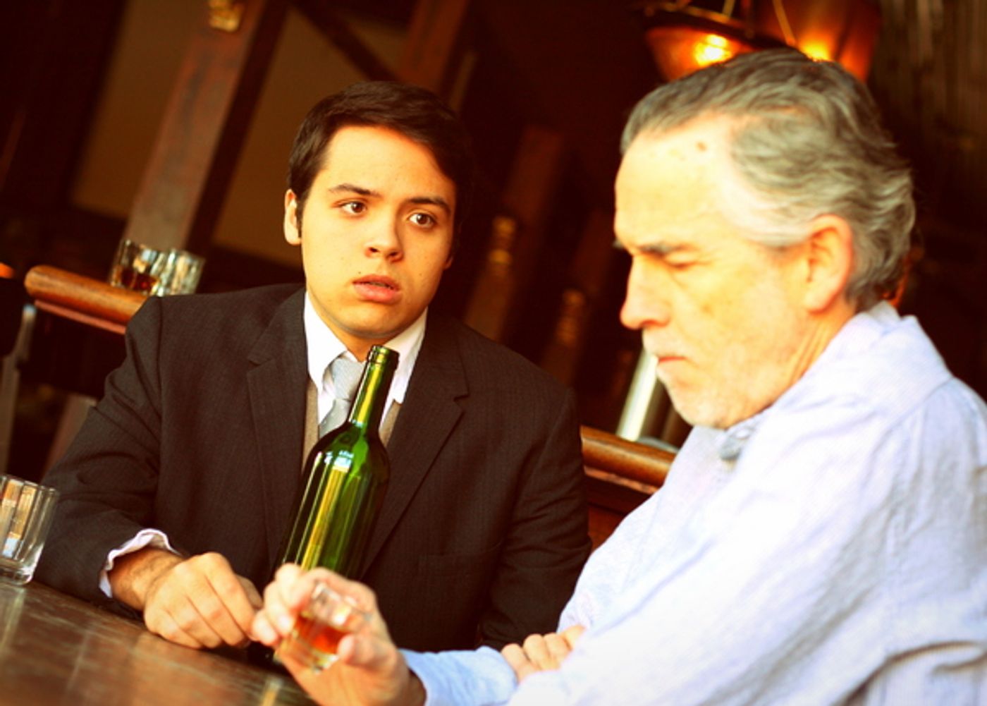 Photo Flash: Meet the Cast of THE ICEMAN COMETH at TampaRep  Image