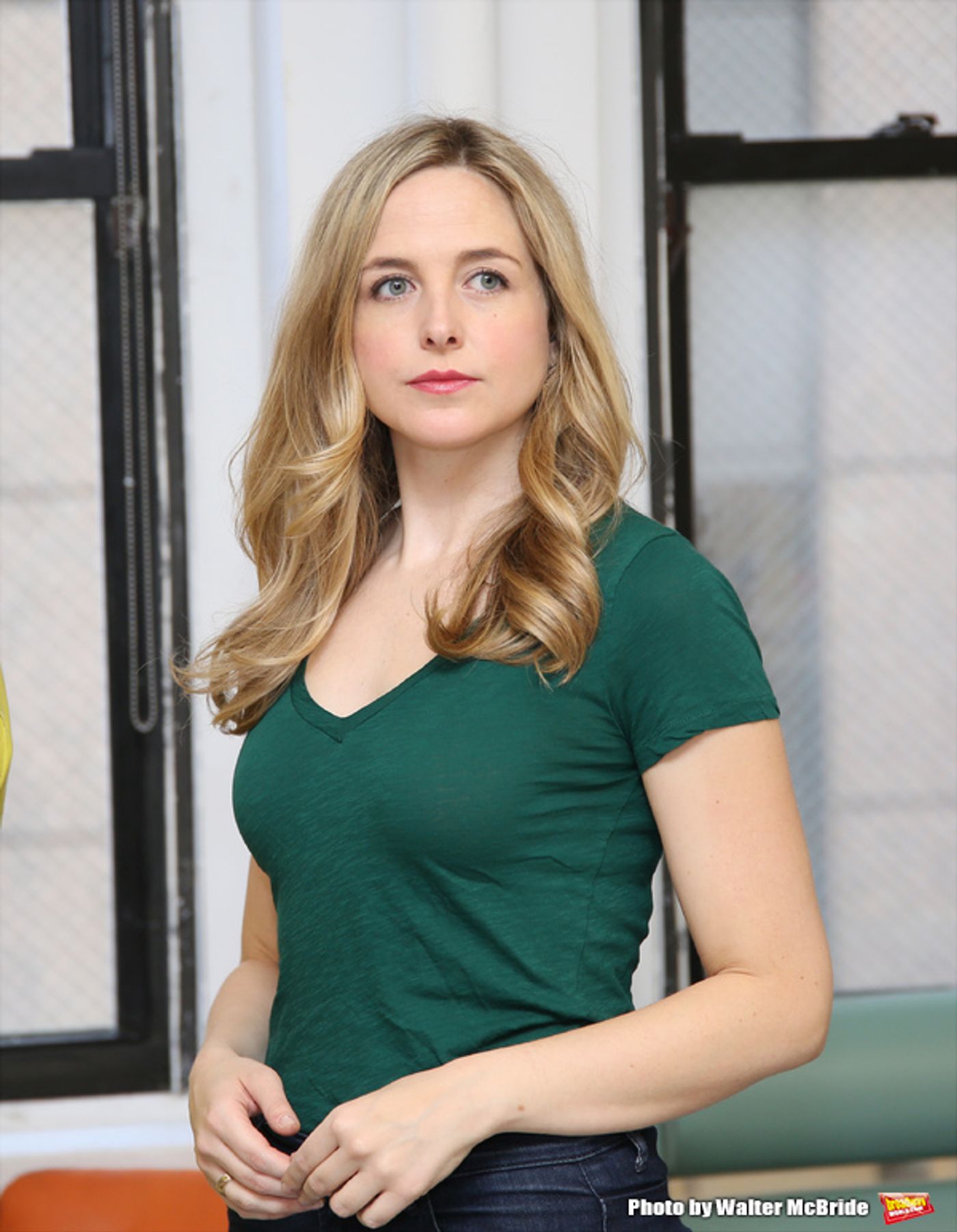 Photo Coverage: Bucks County Playhouse's STEEL MAGNOLIAS Cast Meets the Press!  Image