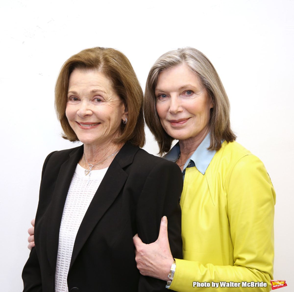 Jessica Walter and Susan Sullivan at 