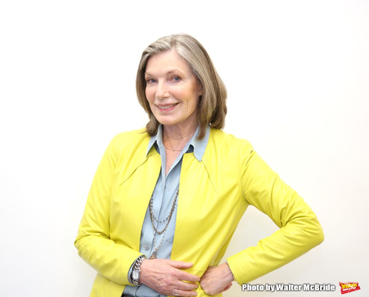 Susan Sullivan  at 