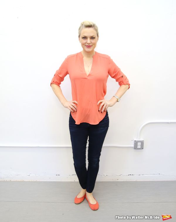 Elaine Hendrix  Photo