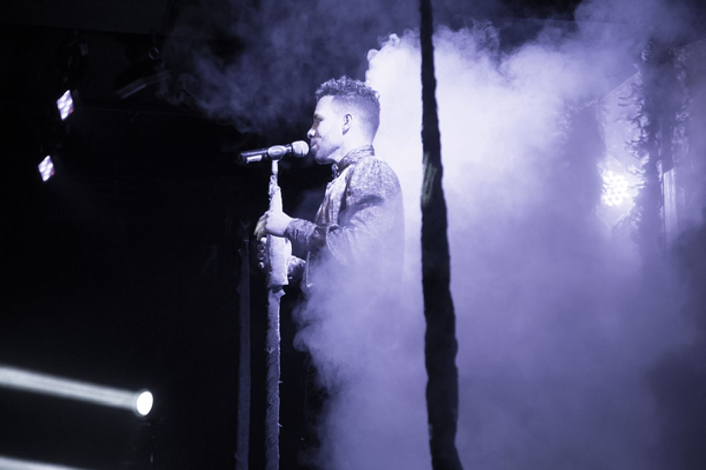 Photo Flash: Lena Hall, Robin De Jesus & More Pay Tribute to Prince at 42West  Image