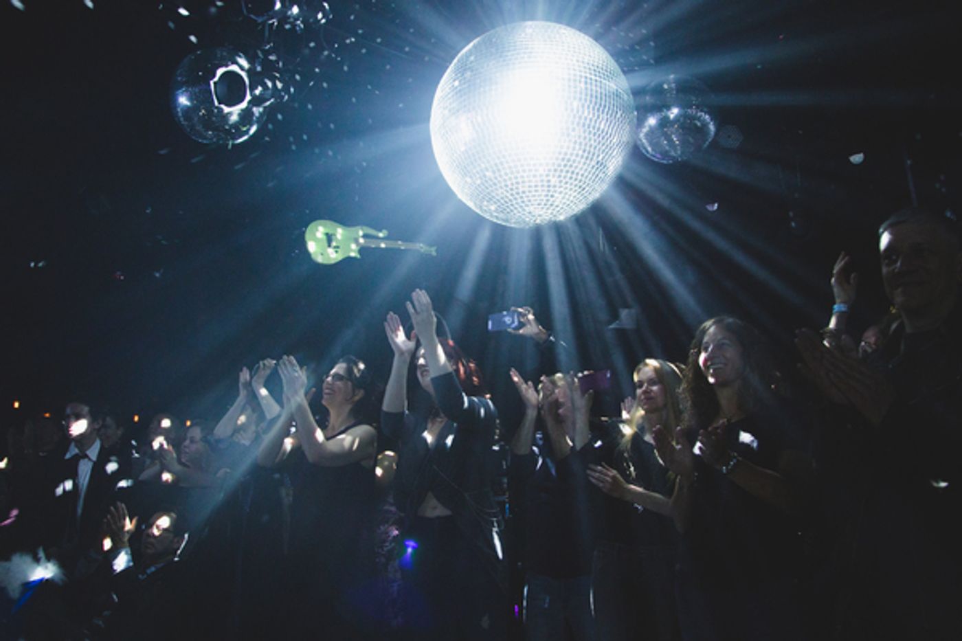 Photo Flash: Lena Hall, Robin De Jesus & More Pay Tribute to Prince at 42West  Image