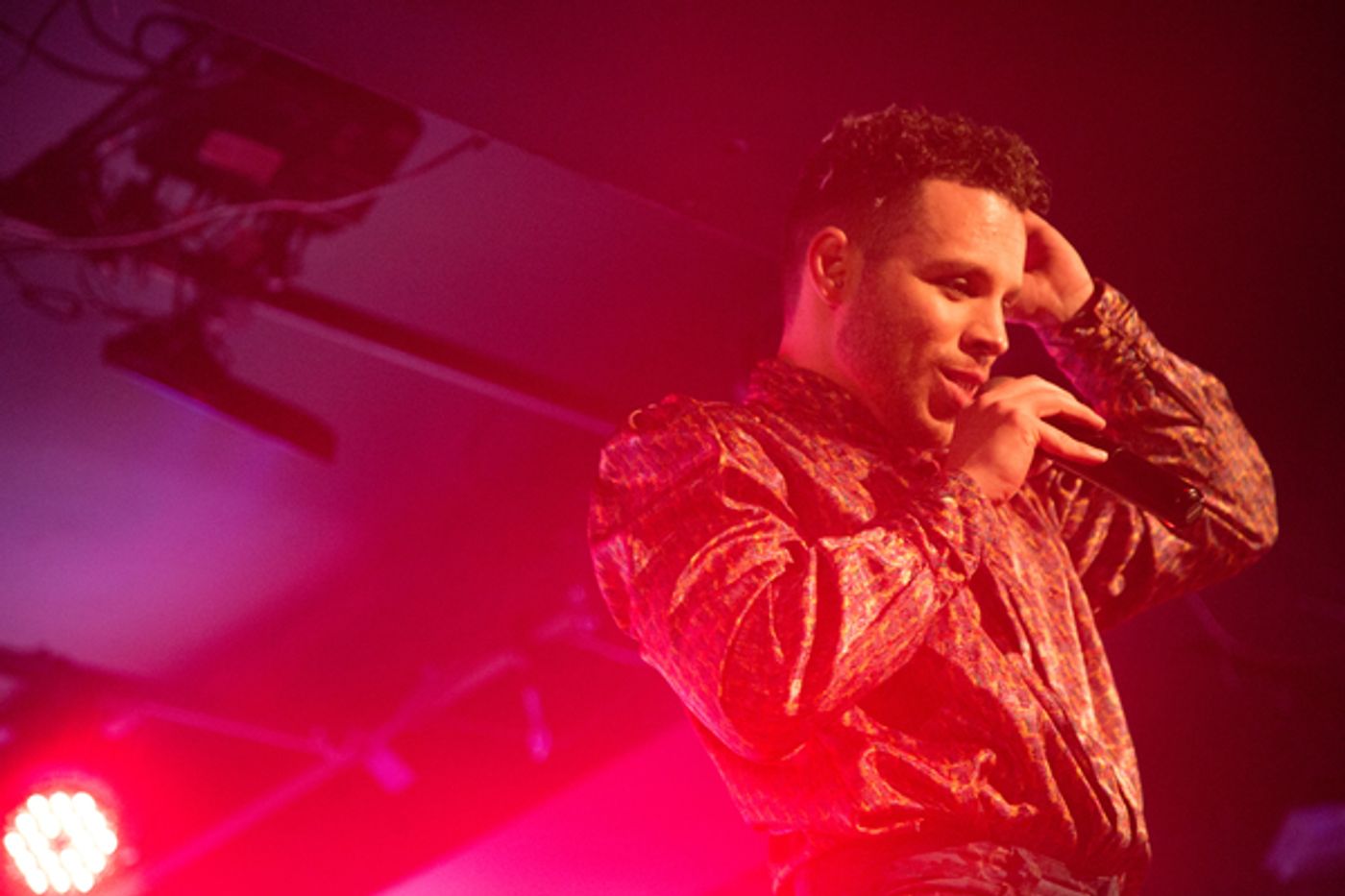 Photo Flash: Lena Hall, Robin De Jesus & More Pay Tribute to Prince at 42West  Image