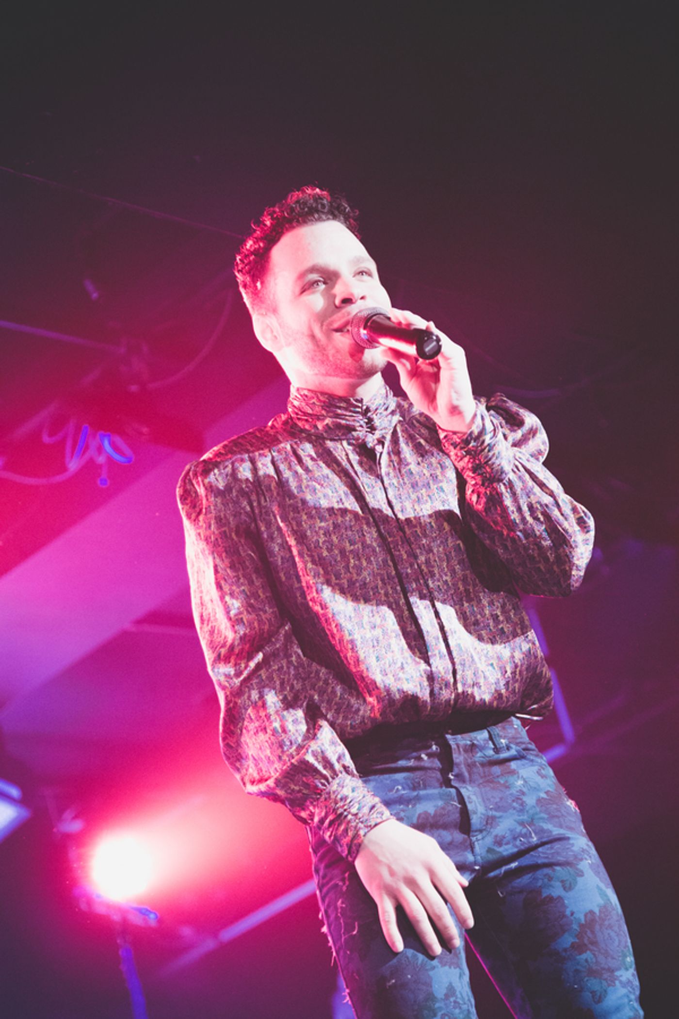 Photo Flash: Lena Hall, Robin De Jesus & More Pay Tribute to Prince at 42West  Image