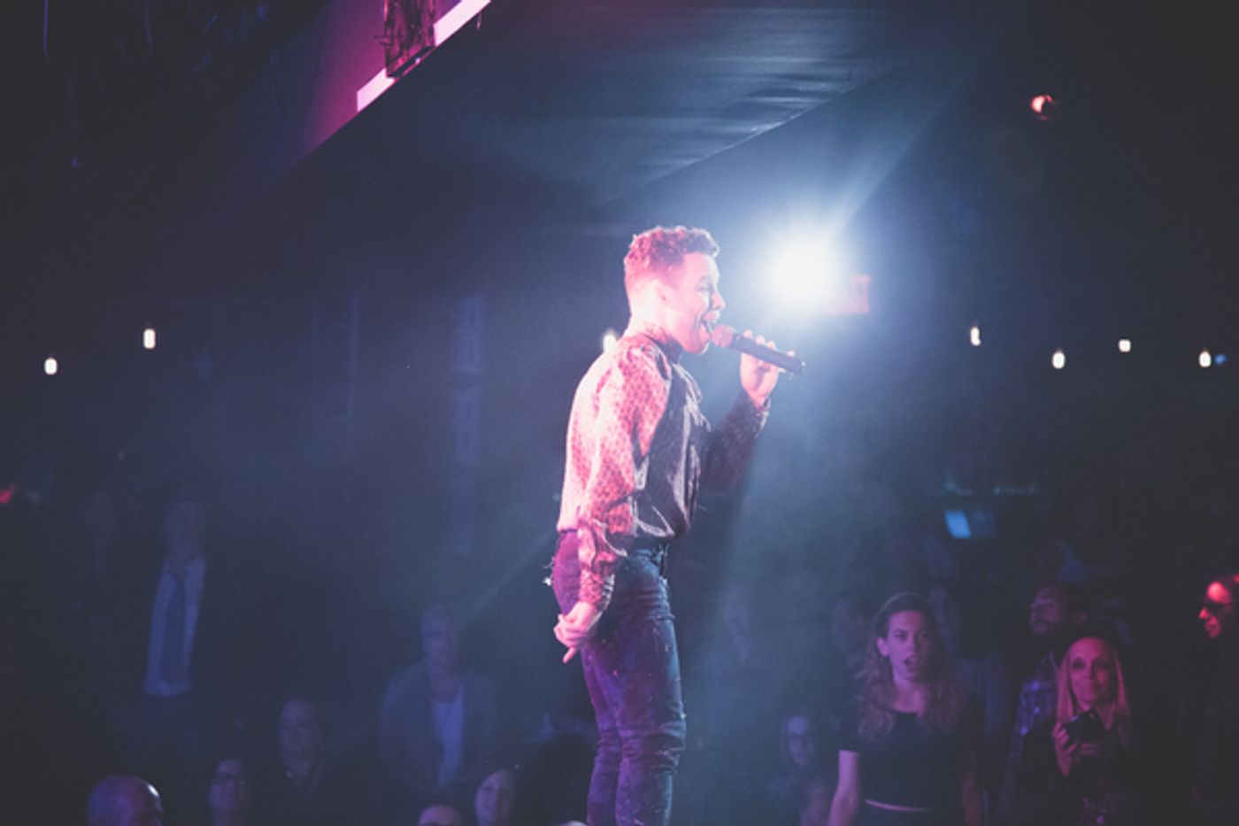 Photo Flash: Lena Hall, Robin De Jesus & More Pay Tribute to Prince at 42West  Image