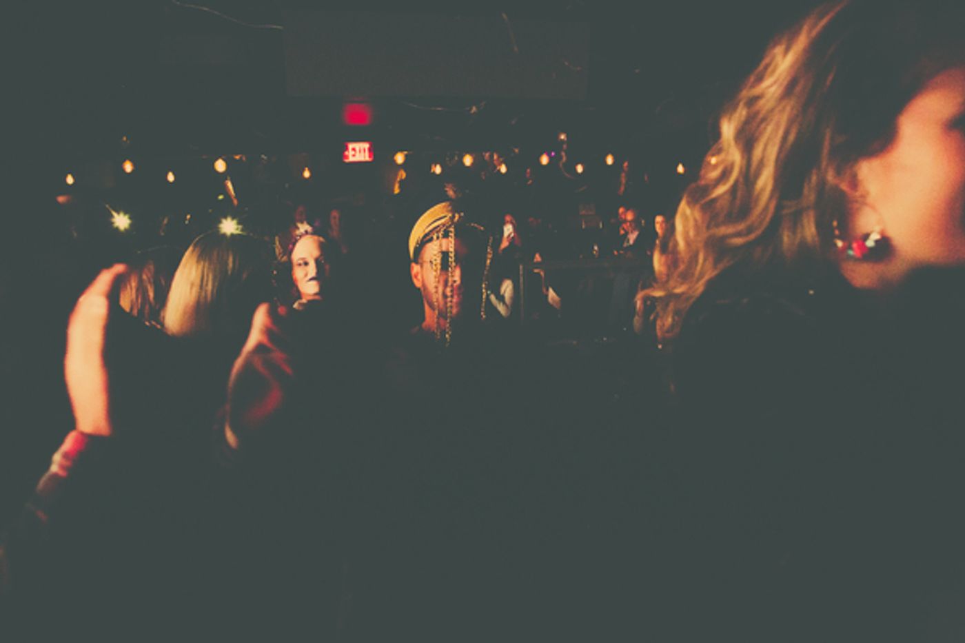 Photo Flash: Lena Hall, Robin De Jesus & More Pay Tribute to Prince at 42West Photo Flash: Lena Hall, Robin De Jesus & More Pay Tribute to Prince at 42West Image