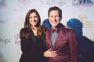 Jill Bernard, Jacob Langfelder Photo