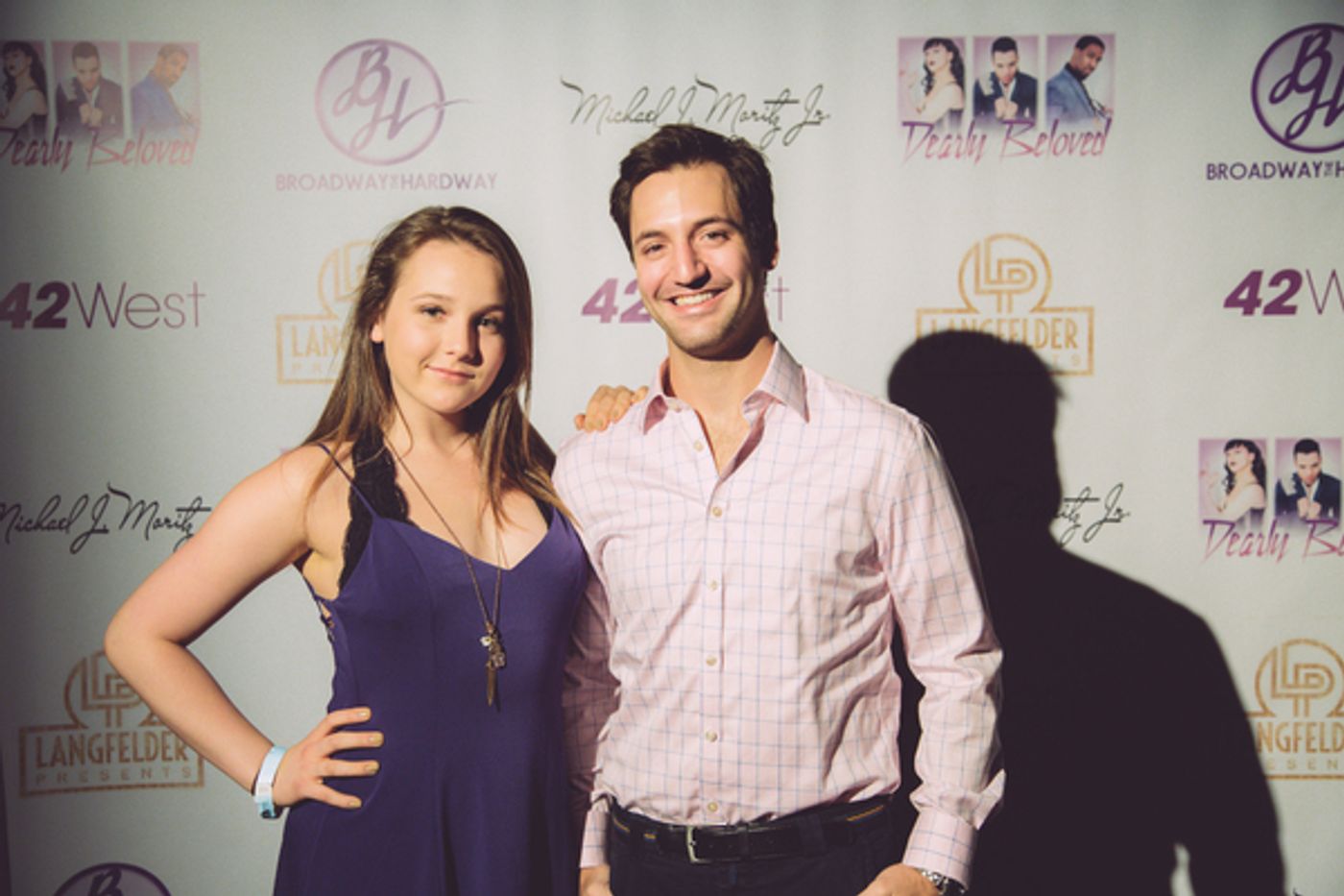 Photo Flash: Lena Hall, Robin De Jesus & More Pay Tribute to Prince at 42West Photo Flash: Lena Hall, Robin De Jesus & More Pay Tribute to Prince at 42West Image