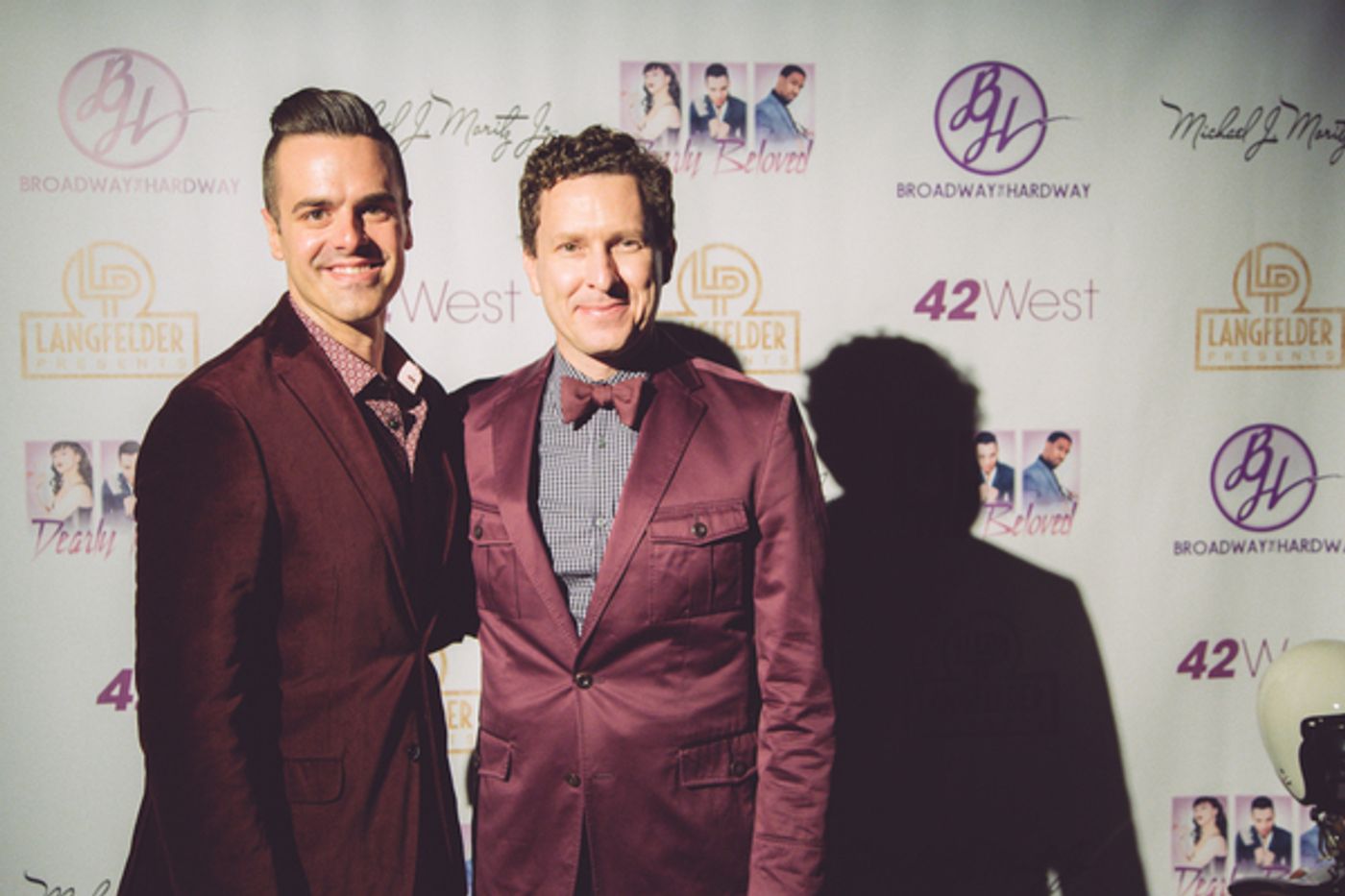 Photo Flash: Lena Hall, Robin De Jesus & More Pay Tribute to Prince at 42West Photo Flash: Lena Hall, Robin De Jesus & More Pay Tribute to Prince at 42West Image