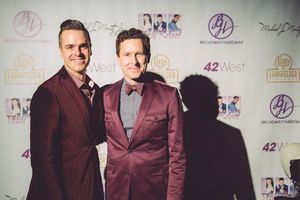 Michael J. Moritz, Jr., Jacob Langfelder Photo