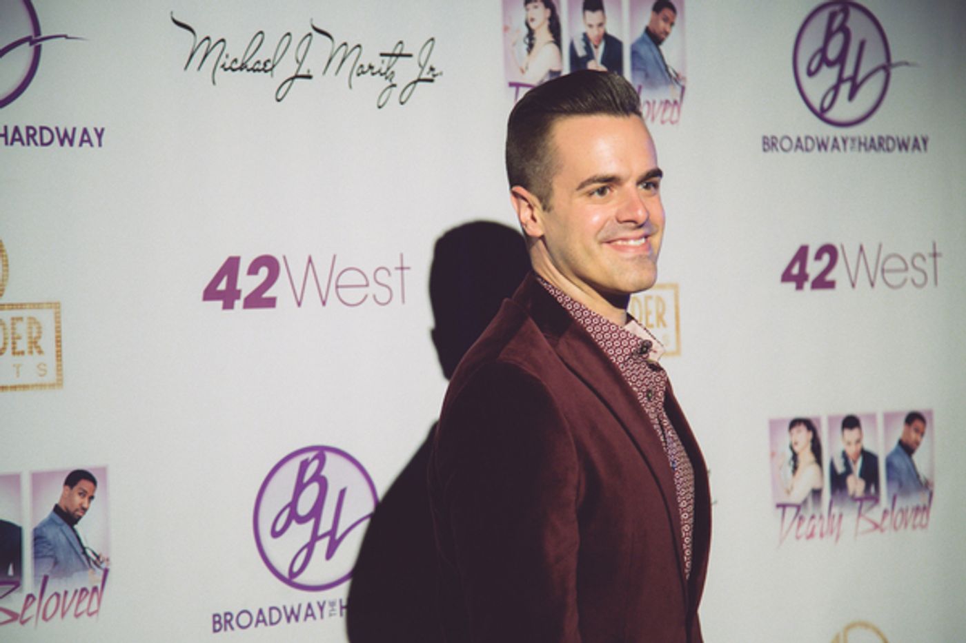 Photo Flash: Lena Hall, Robin De Jesus & More Pay Tribute to Prince at 42West Photo Flash: Lena Hall, Robin De Jesus & More Pay Tribute to Prince at 42West Image