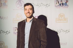 Bryan Campione @ BroadwayWorld Bryan Campione Photo