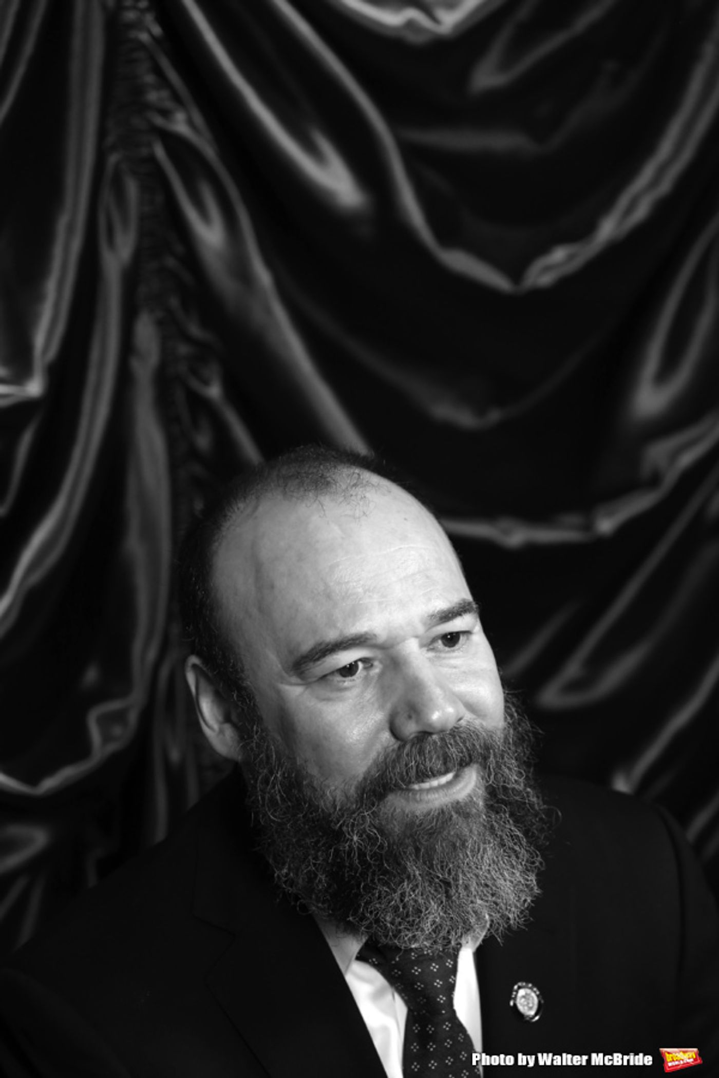 Photo Coverage: Meet the Nominees- FIDDLER ON THE ROOF's Danny Burstein  Image