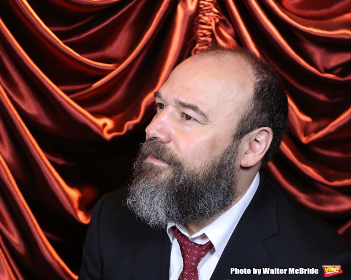 Danny Burstein  at 