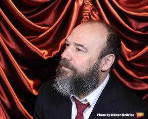 Danny Burstein @ BroadwayWorld Danny Burstein Photo