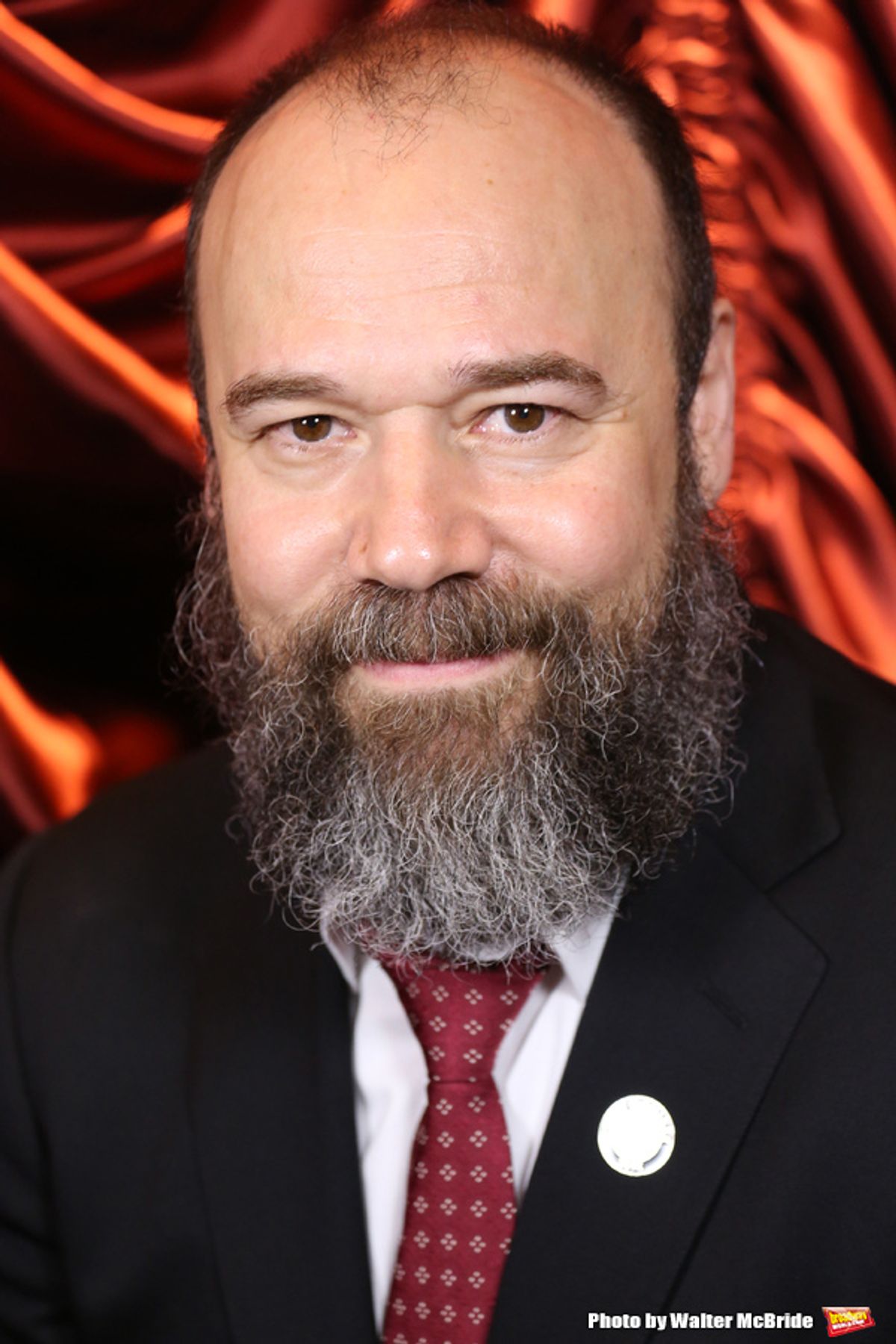 Danny Burstein  at 