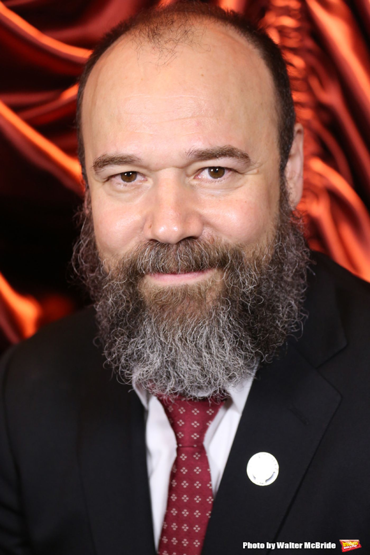 Photo Coverage: Meet the Nominees- FIDDLER ON THE ROOF's Danny Burstein  Image