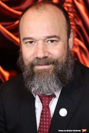 Danny Burstein @ BroadwayWorld Danny Burstein Photo