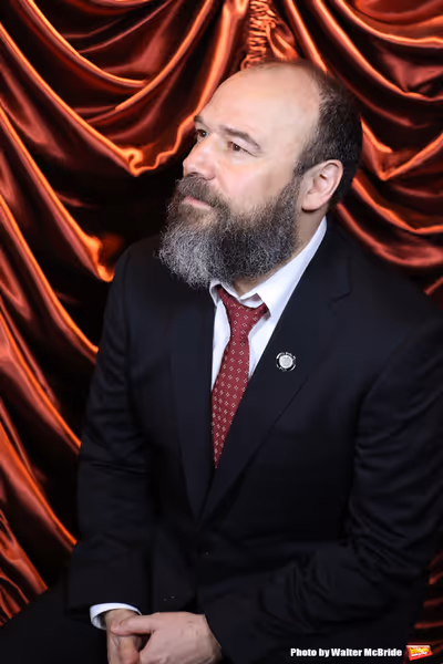 Danny Burstein  Photo