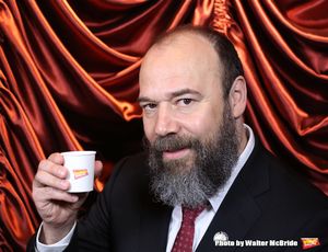 Danny Burstein @ BroadwayWorld Danny Burstein Photo