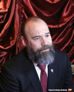 Danny Burstein @ BroadwayWorld Danny Burstein Photo
