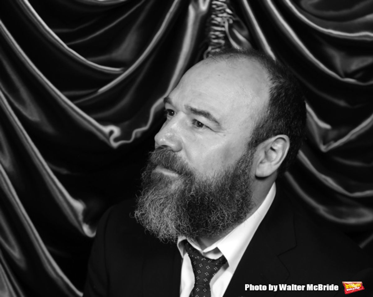 Danny Burstein  at 