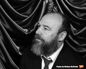 Danny Burstein @ BroadwayWorld Danny Burstein Photo