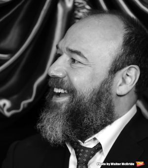 Danny Burstein @ BroadwayWorld Danny Burstein Photo