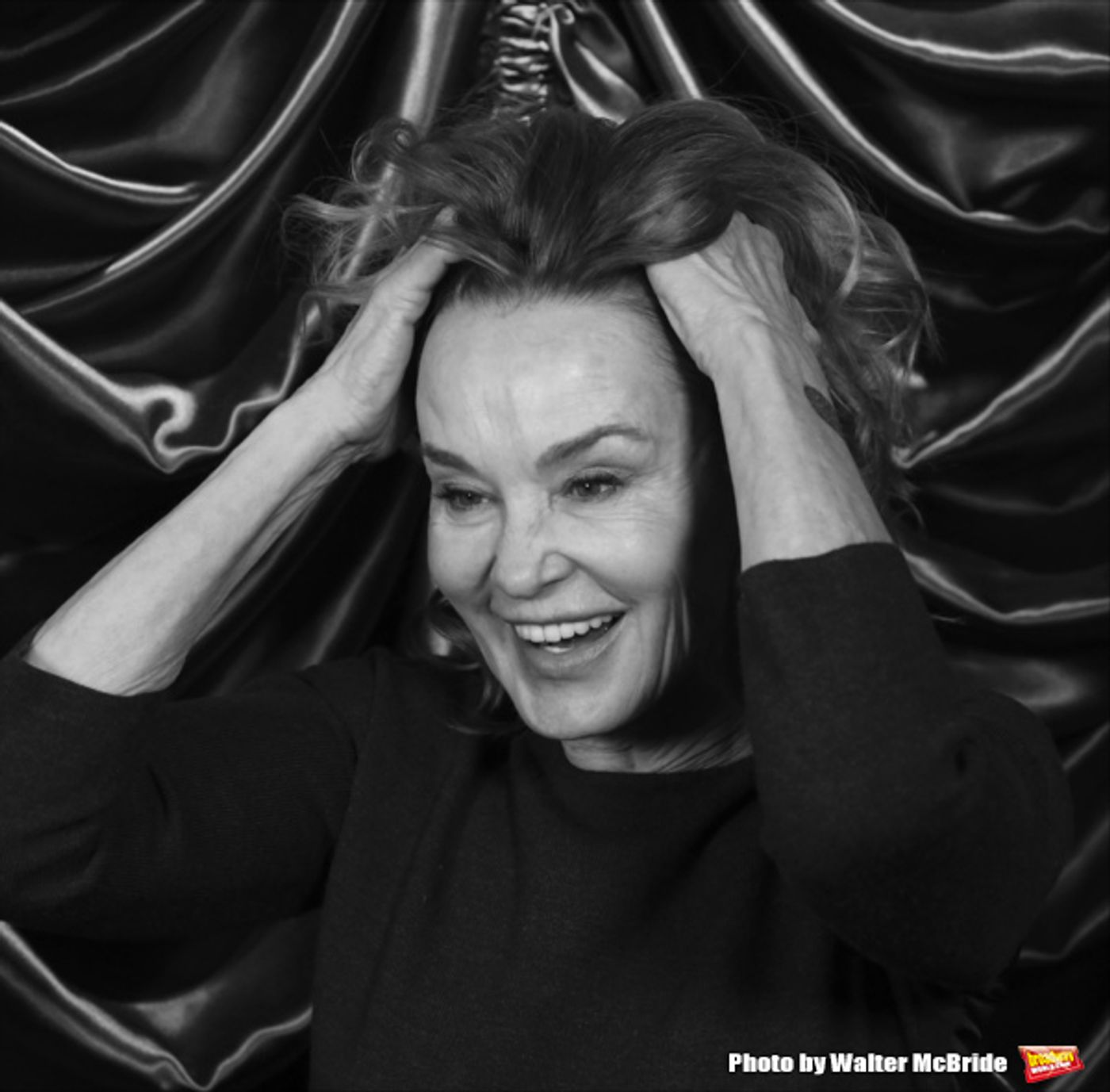 Photo Coverage: Meet the Nominees- LONG DAY'S JOURNEY INTO NIGHT's Jessica Lange Image