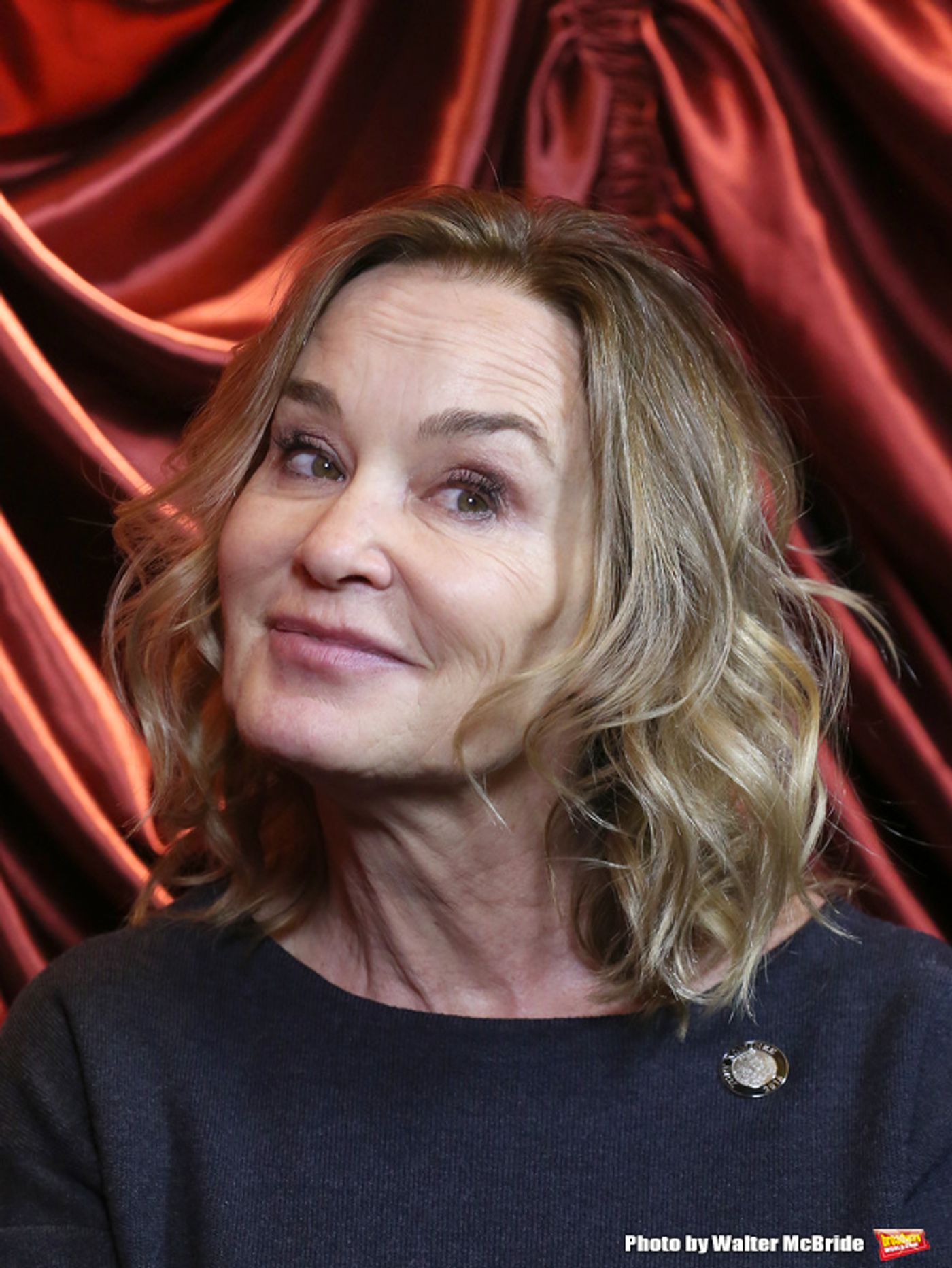 Photo Coverage: Meet the Nominees- LONG DAY'S JOURNEY INTO NIGHT's Jessica Lange Image