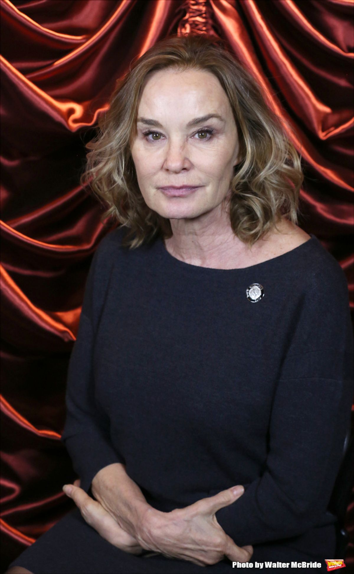 Jessica Lange  at 