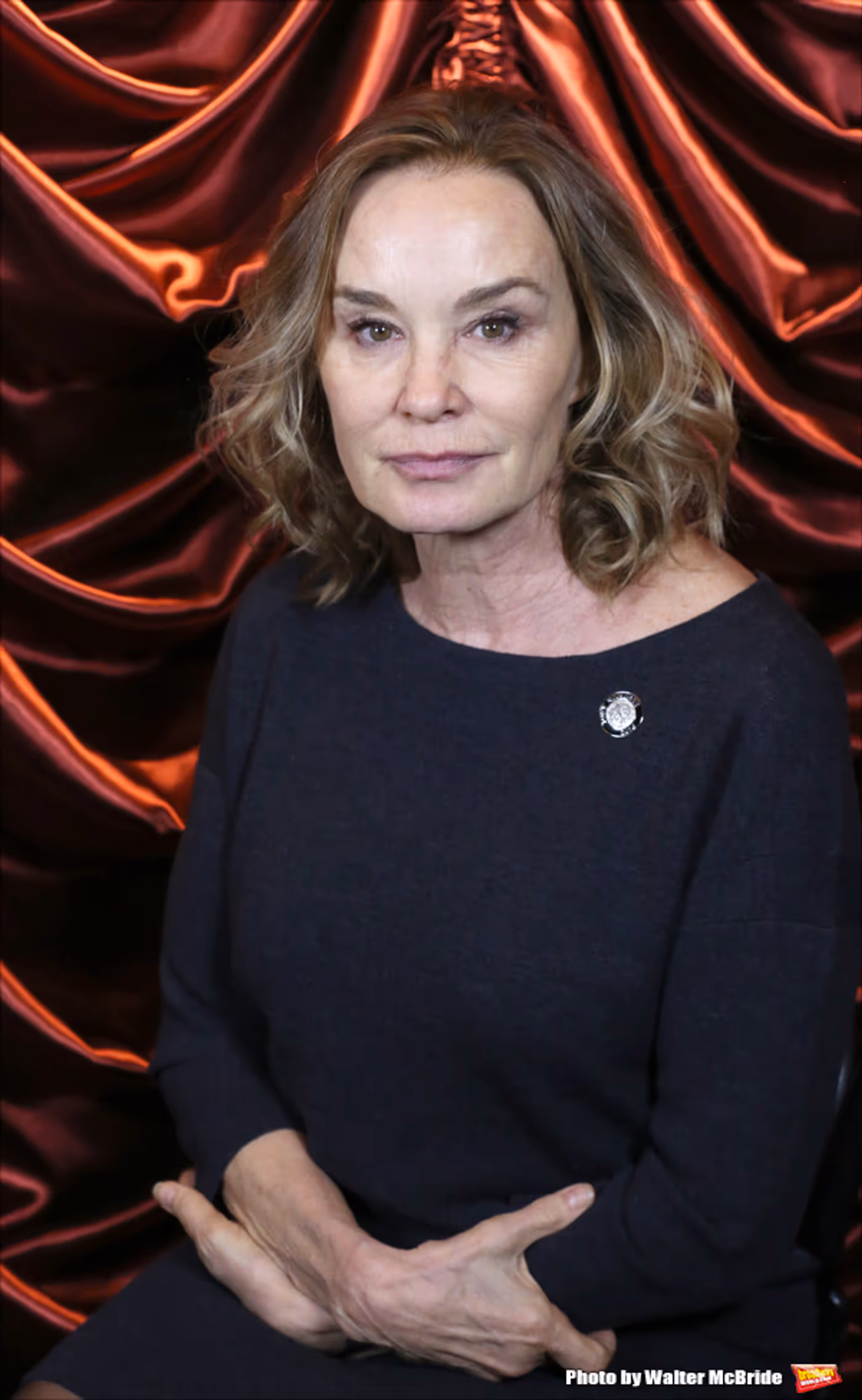 Photo Coverage: Meet the Nominees- LONG DAY'S JOURNEY INTO NIGHT's Jessica Lange Image