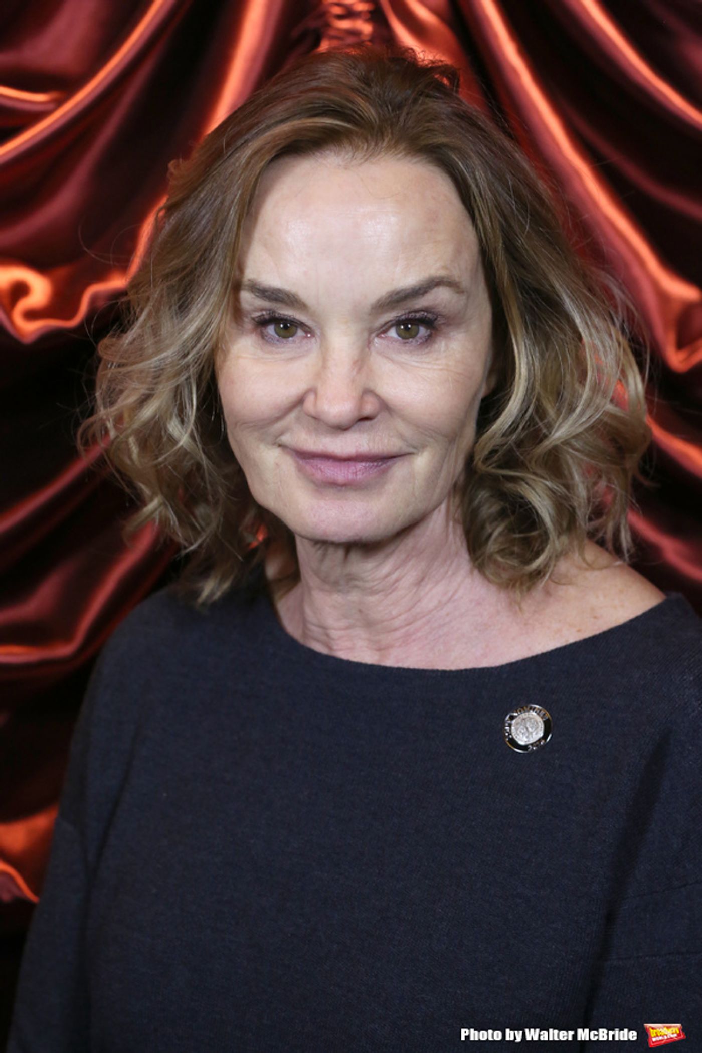 Photo Coverage: Meet the Nominees- LONG DAY'S JOURNEY INTO NIGHT's Jessica Lange Image