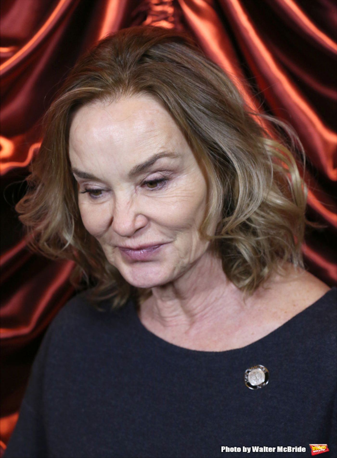 Photo Coverage: Meet the Nominees- LONG DAY'S JOURNEY INTO NIGHT's Jessica Lange Image