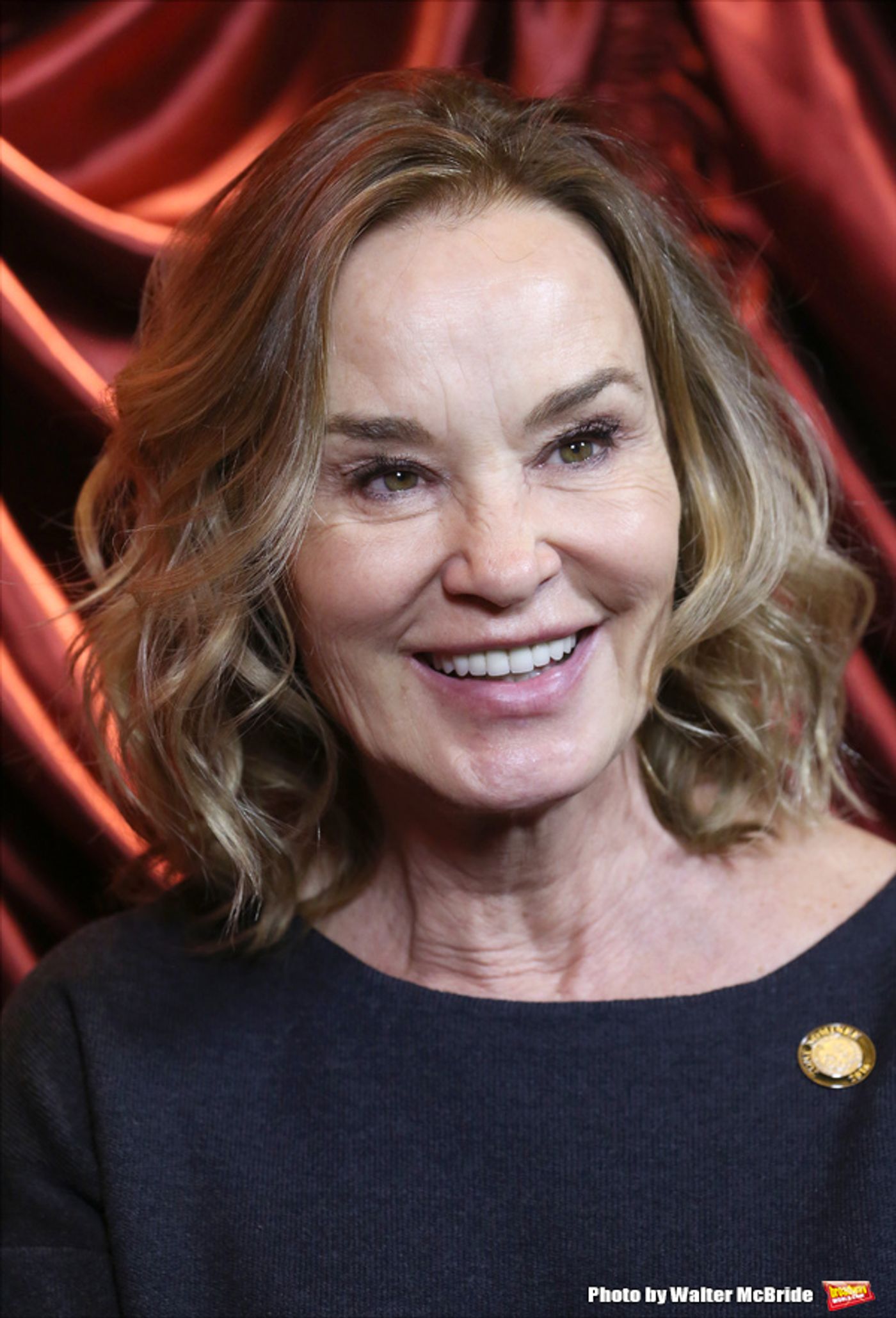 Photo Coverage: Meet the Nominees- LONG DAY'S JOURNEY INTO NIGHT's Jessica Lange Image