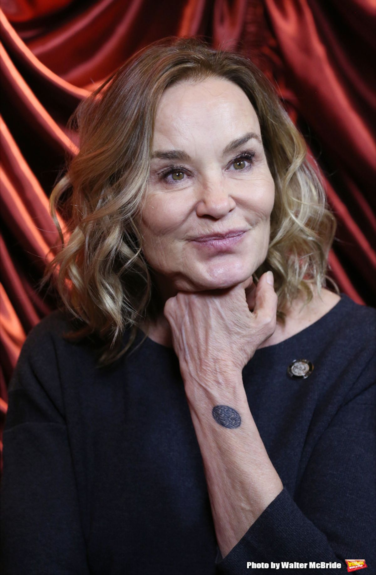 Jessica Lange  at 