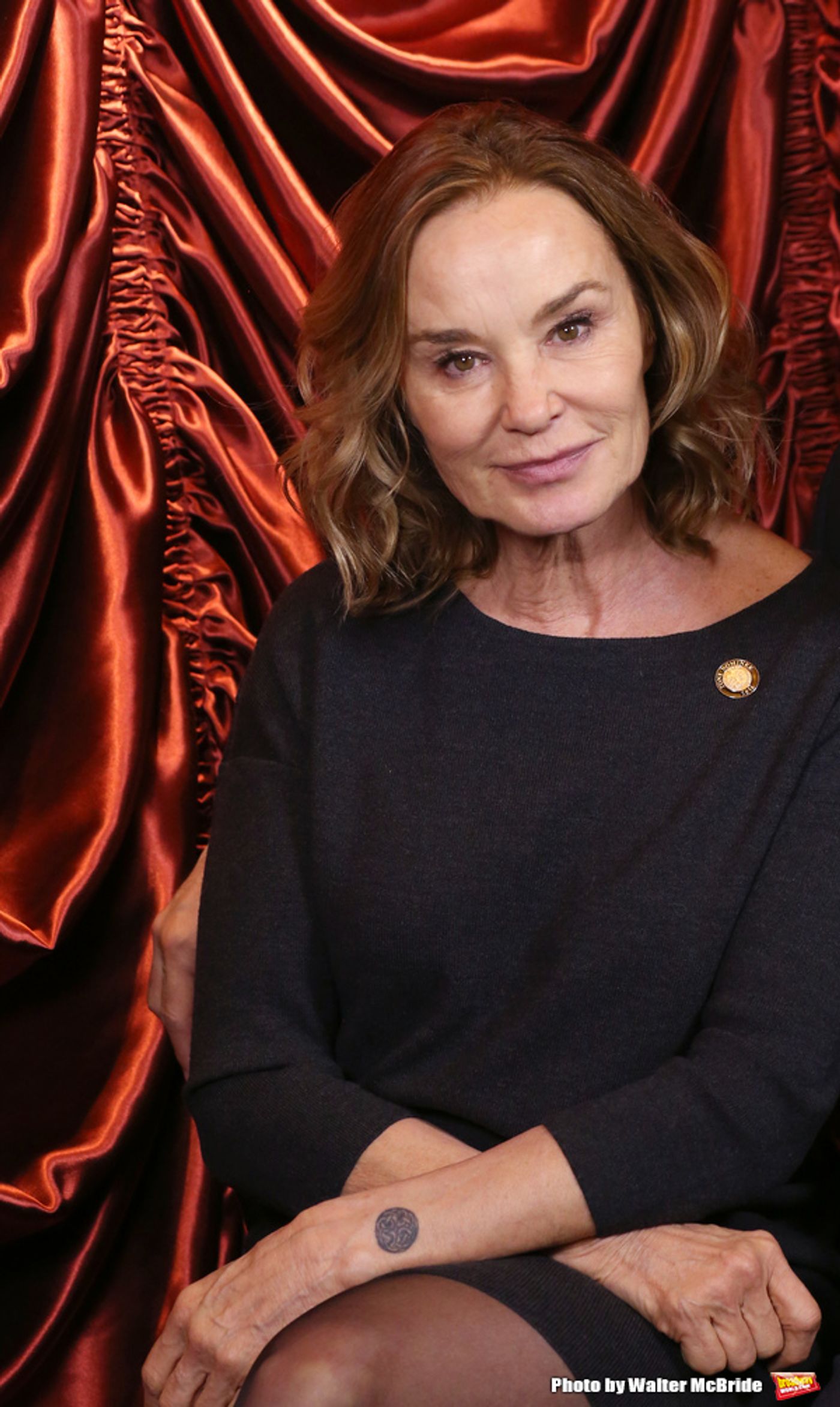 Photo Coverage: Meet the Nominees- LONG DAY'S JOURNEY INTO NIGHT's Jessica Lange Image