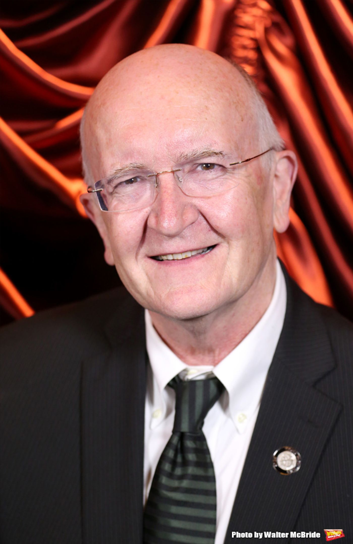 Photo Coverage: Meet the Nominees- THE COLOR PURPLE's John Doyle Image