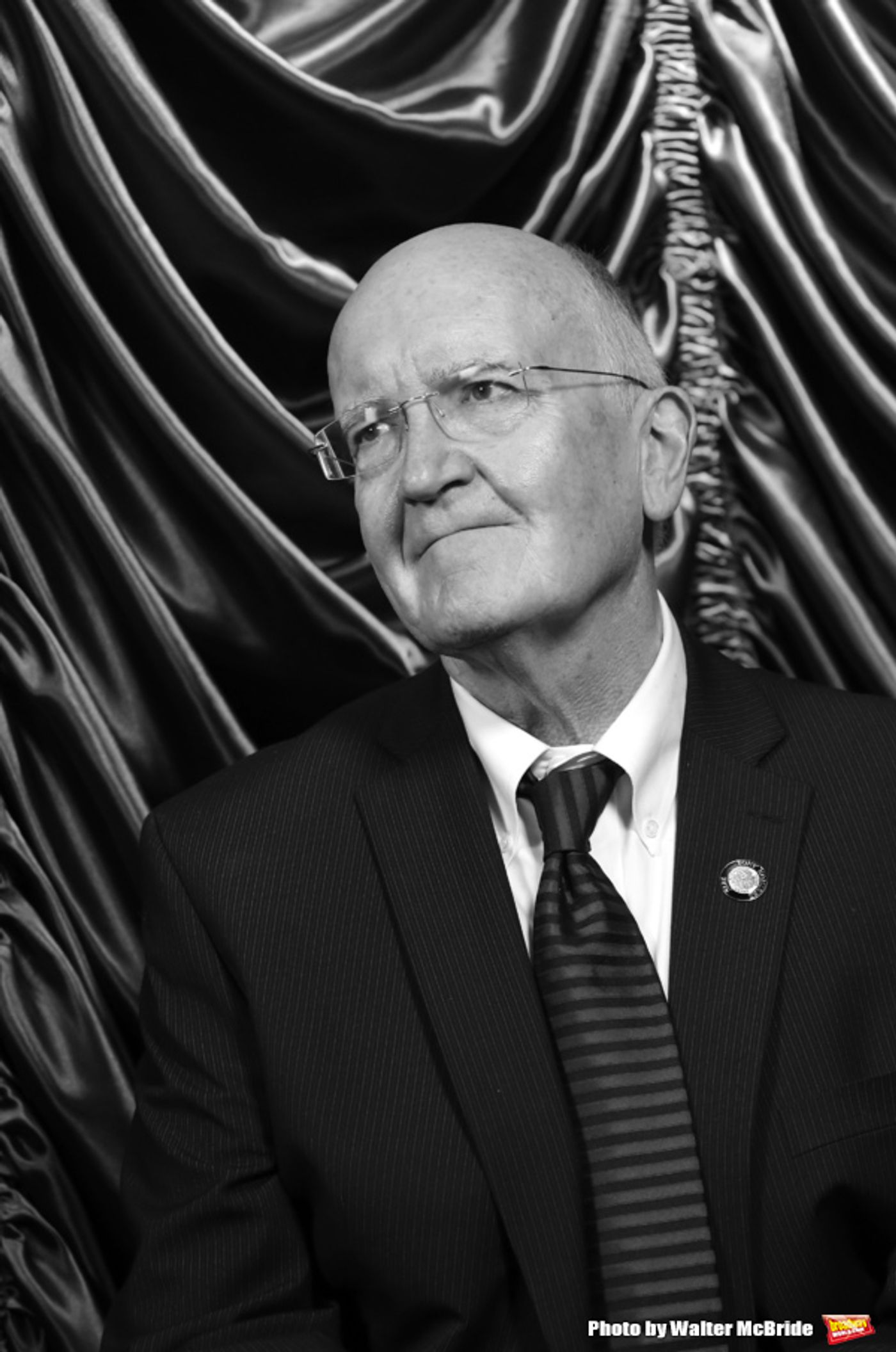 Photo Coverage: Meet the Nominees- THE COLOR PURPLE's John Doyle Image