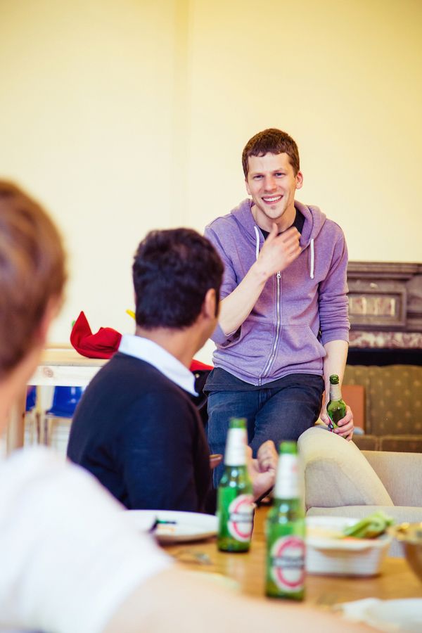 Jesse Eisenberg Photo