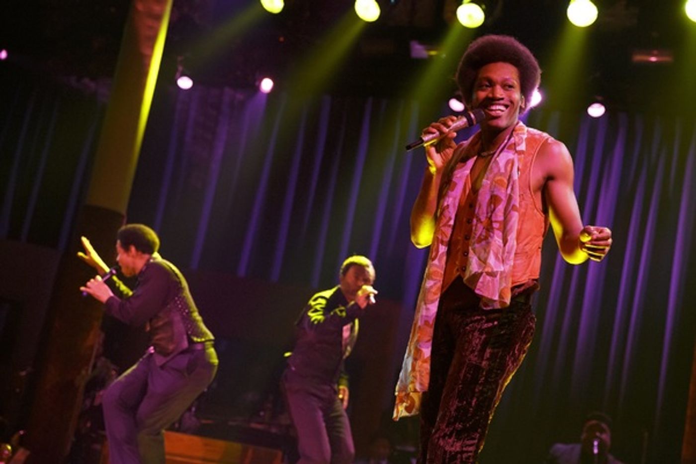 Photo Flash: First Look at Stew & Heidi Rodewald's New Musical THE TOTAL BENT at The Public Theater  Image