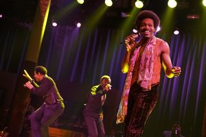 Ato Blankson-Wood, Curtis Wiley, and Jahi Kearse @ BroadwayWorld Ato Blankson-Wood, Curtis Wiley, and Jahi Kearse Photo