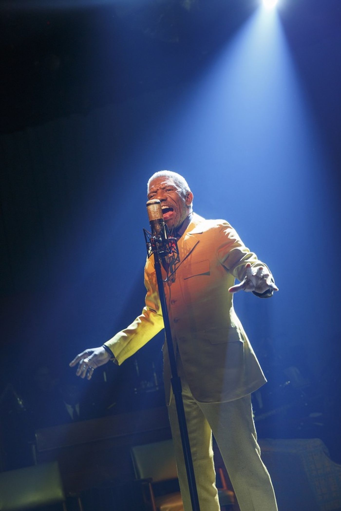 Photo Flash: First Look at Stew & Heidi Rodewald's New Musical THE TOTAL BENT at The Public Theater  Image