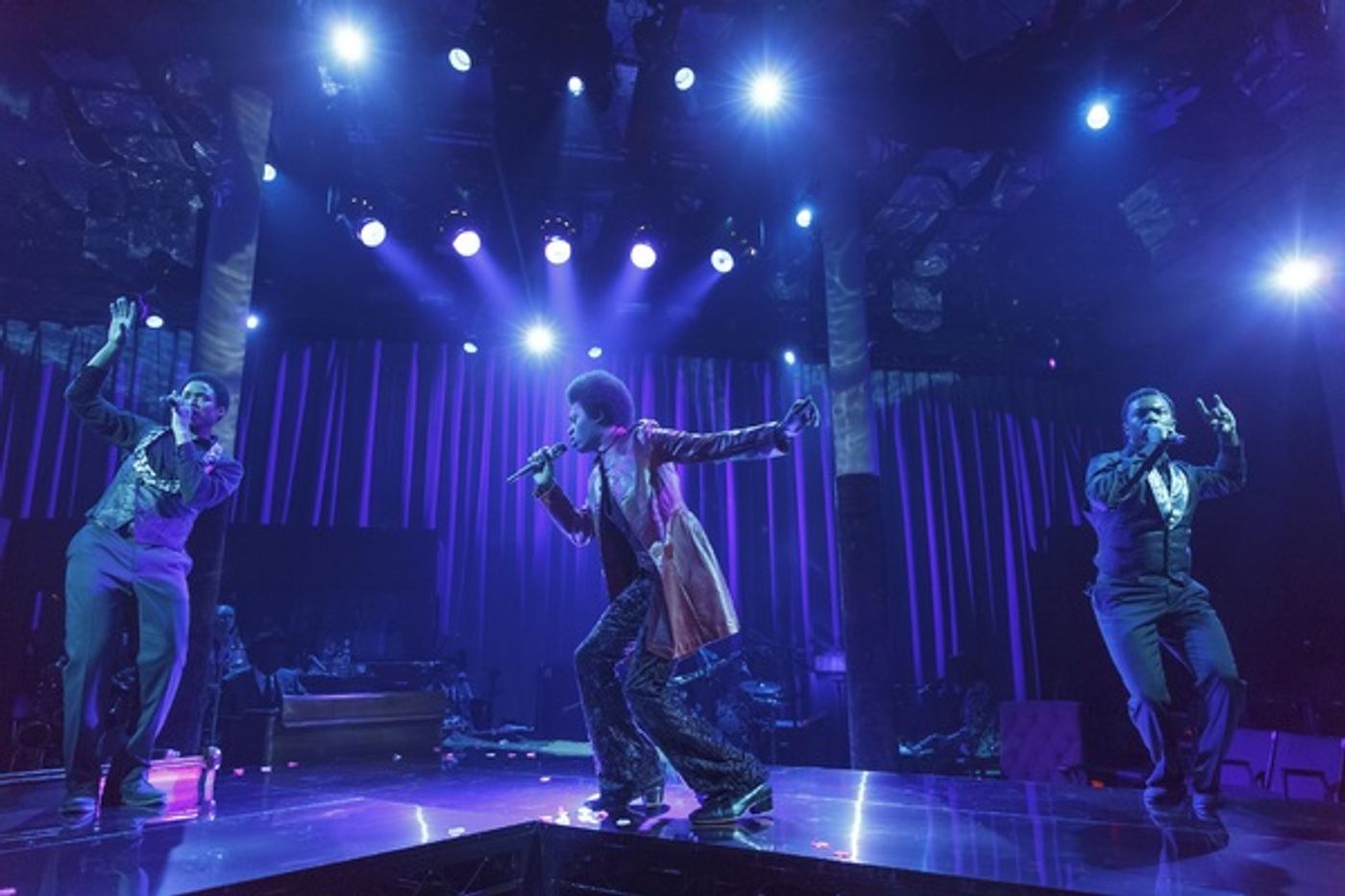 Photo Flash: First Look at Stew & Heidi Rodewald's New Musical THE TOTAL BENT at The Public Theater  Image