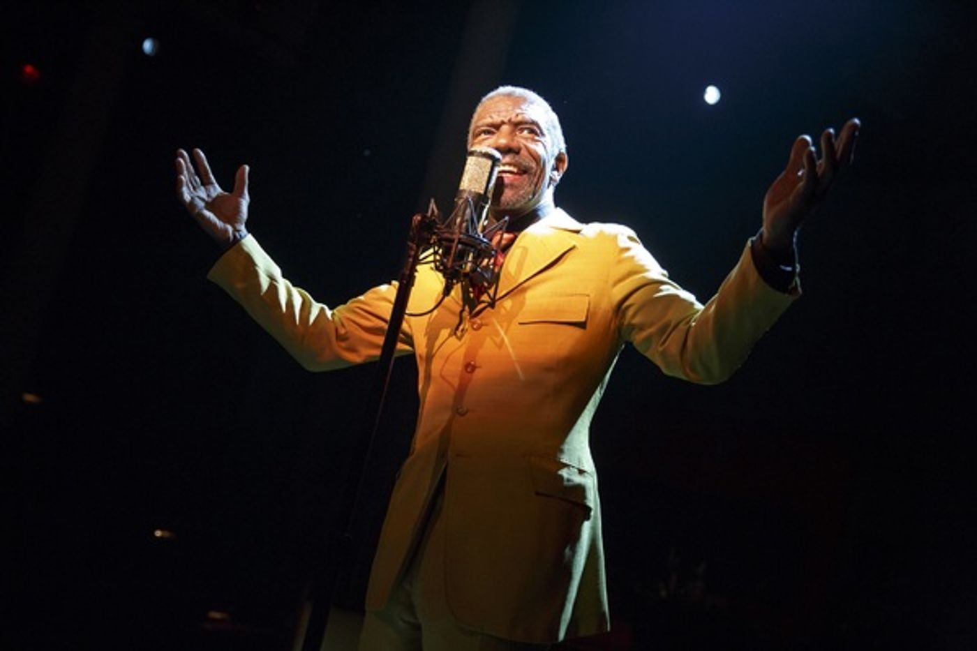 Photo Flash: First Look at Stew & Heidi Rodewald's New Musical THE TOTAL BENT at The Public Theater  Image