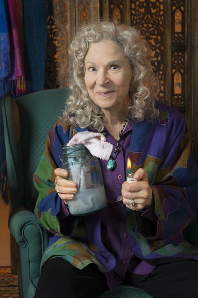 Susan Greenhill Photo