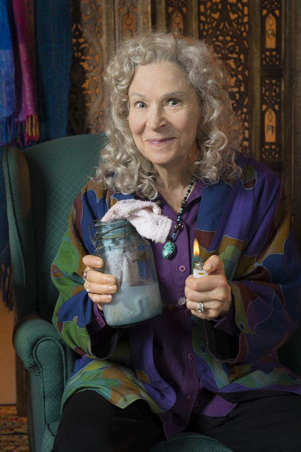 Susan Greenhill Photo