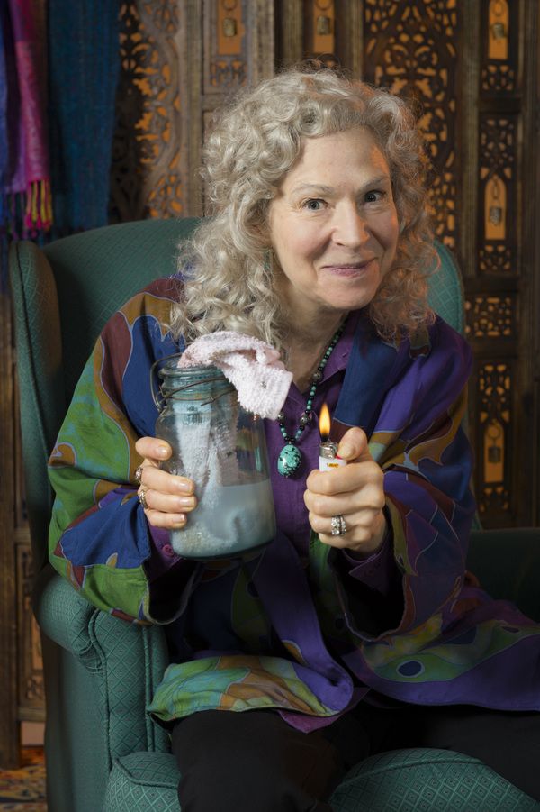 Susan Greenhill Photo